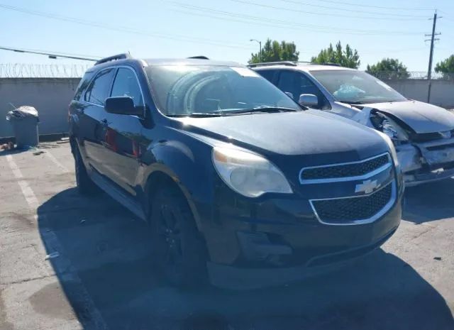 CHEVROLET EQUINOX 2011 2gnaldec5b1173968