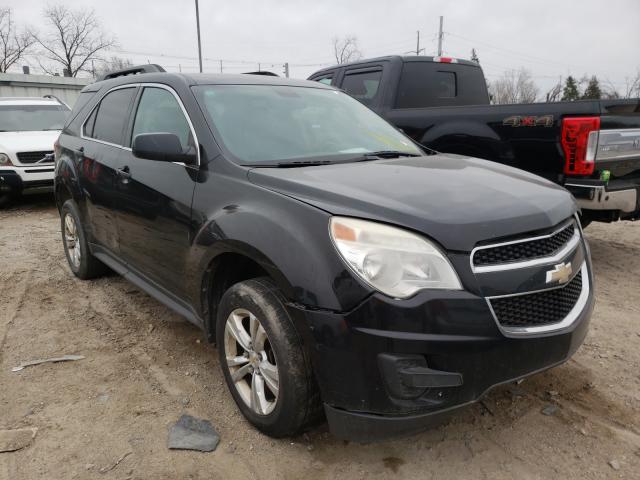 CHEVROLET EQUINOX LT 2011 2gnaldec5b1183397