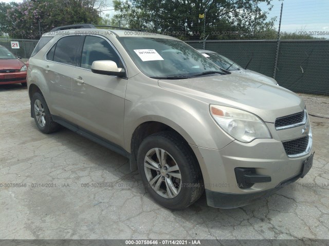 CHEVROLET EQUINOX 2011 2gnaldec5b1194934