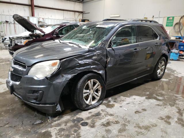 CHEVROLET EQUINOX LT 2011 2gnaldec5b1196103