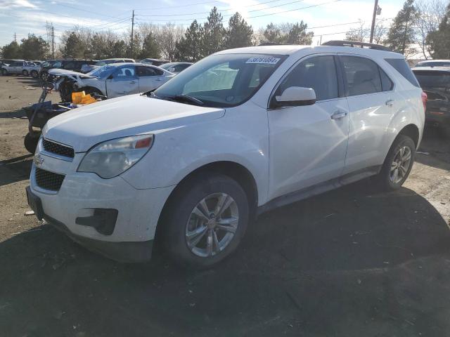 CHEVROLET EQUINOX 2011 2gnaldec5b1197378