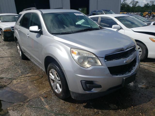 CHEVROLET EQUINOX LT 2011 2gnaldec5b1197803