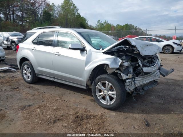 CHEVROLET EQUINOX 2011 2gnaldec5b1202112