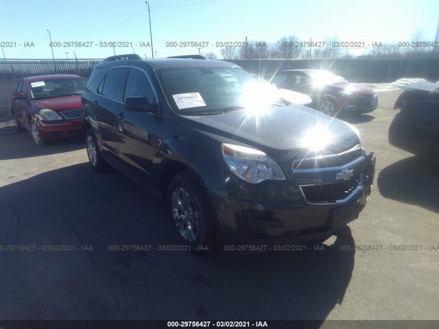 CHEVROLET EQUINOX 2011 2gnaldec5b1206838