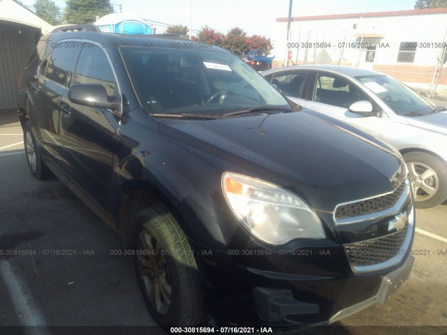 CHEVROLET EQUINOX 2011 2gnaldec5b1215541