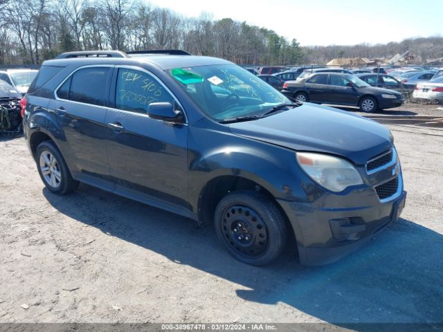 CHEVROLET EQUINOX 2011 2gnaldec5b1217029