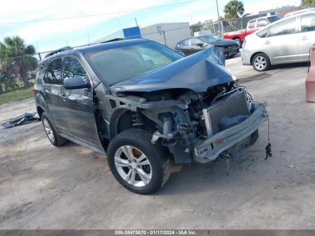 CHEVROLET EQUINOX 2011 2gnaldec5b1223882