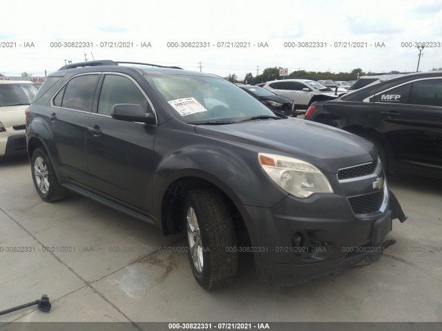 CHEVROLET EQUINOX 2011 2gnaldec5b1224160