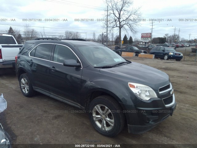 CHEVROLET EQUINOX 2011 2gnaldec5b1229293