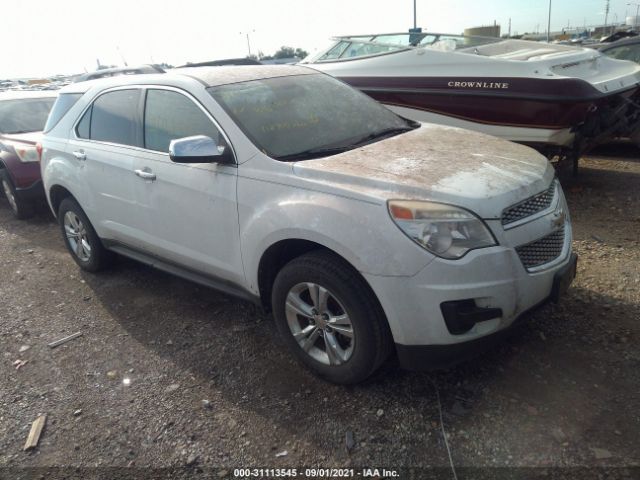 CHEVROLET EQUINOX 2011 2gnaldec5b1229696