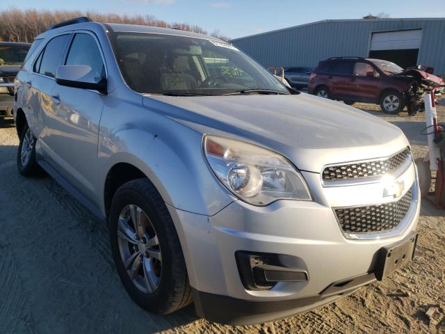 CHEVROLET EQUINOX LT 2011 2gnaldec5b1230122