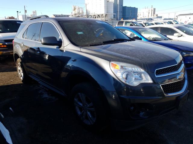 CHEVROLET EQUINOX LT 2011 2gnaldec5b1233828