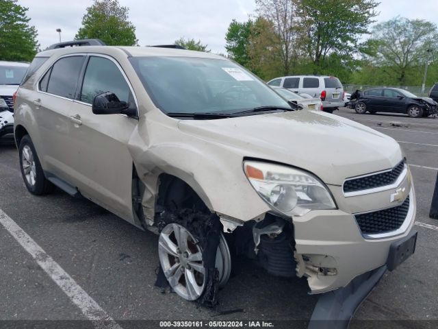 CHEVROLET EQUINOX 2011 2gnaldec5b1237328