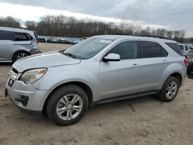 CHEVROLET EQUINOX 2011 2gnaldec5b1239774