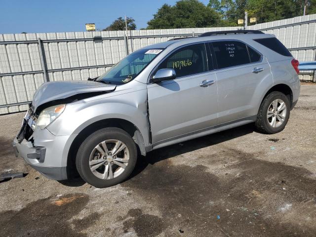 CHEVROLET EQUINOX 2011 2gnaldec5b1250774