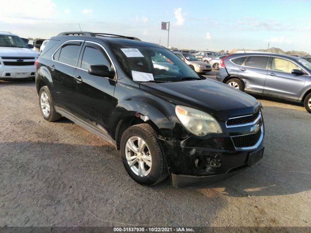 CHEVROLET EQUINOX 2011 2gnaldec5b1257742