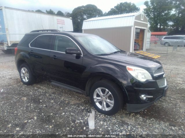 CHEVROLET EQUINOX 2011 2gnaldec5b1260639