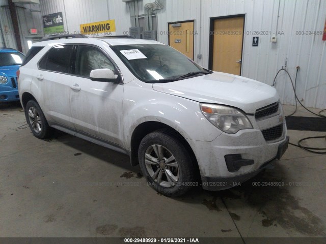 CHEVROLET EQUINOX 2011 2gnaldec5b1262875