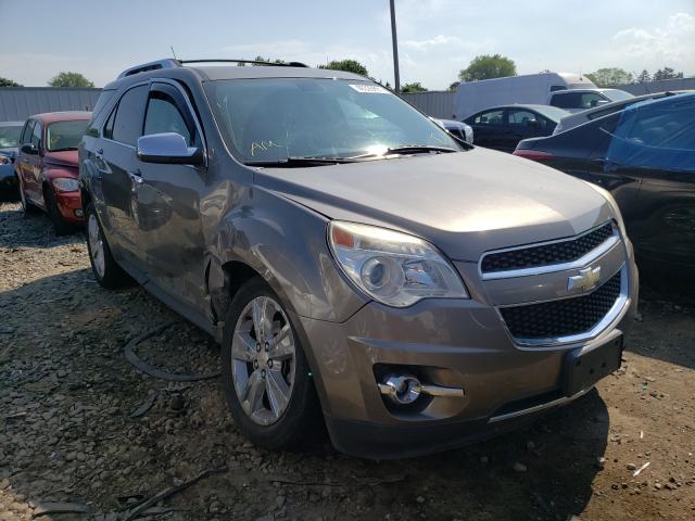 CHEVROLET EQUINOX LT 2011 2gnaldec5b1270815