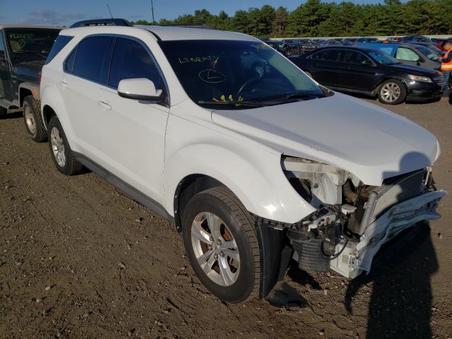 CHEVROLET EQUINOX LT 2011 2gnaldec5b1274380