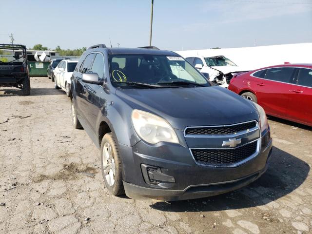 CHEVROLET EQUINOX LT 2011 2gnaldec5b1277568