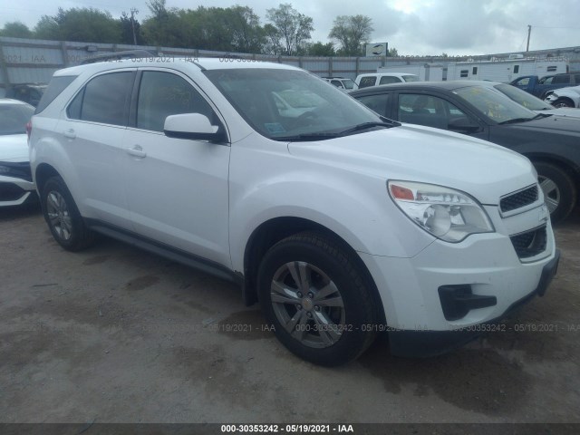 CHEVROLET EQUINOX 2011 2gnaldec5b1277750