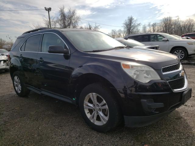 CHEVROLET EQUINOX LT 2011 2gnaldec5b1284617