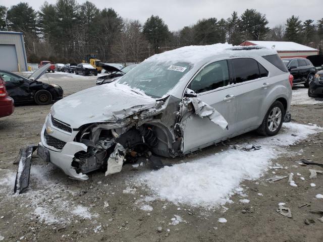 CHEVROLET EQUINOX 2011 2gnaldec5b1287405