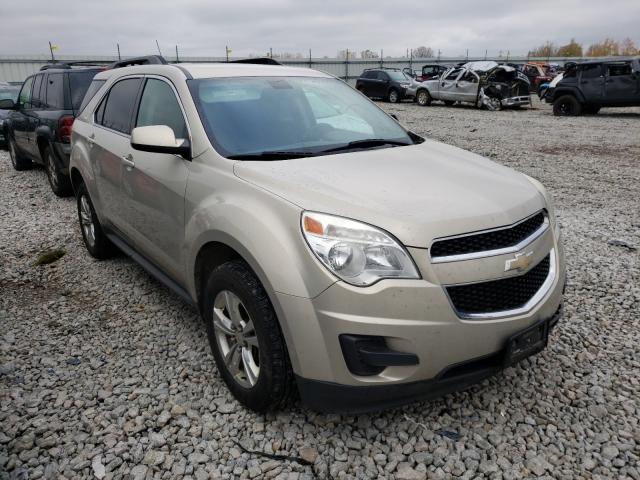 CHEVROLET EQUINOX LT 2011 2gnaldec5b1289025