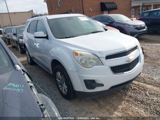 CHEVROLET EQUINOX 2011 2gnaldec5b1292653