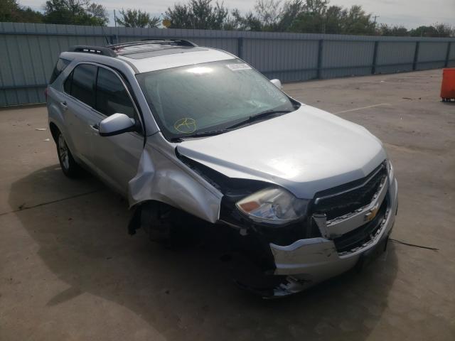 CHEVROLET EQUINOX LT 2011 2gnaldec5b1294290