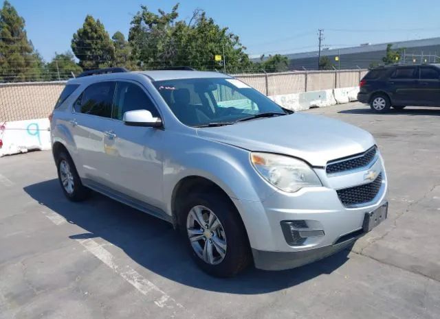 CHEVROLET EQUINOX 2011 2gnaldec5b1294578