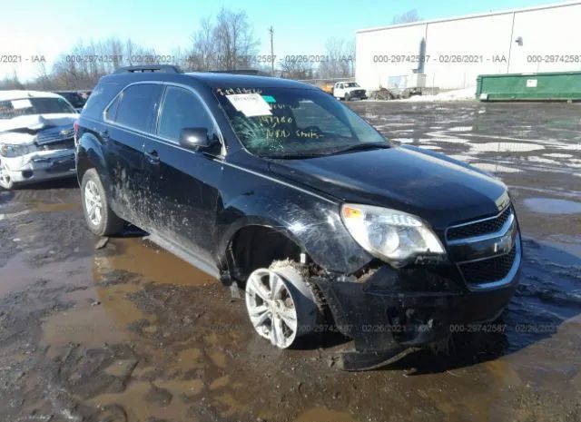 CHEVROLET EQUINOX 2011 2gnaldec5b1298145