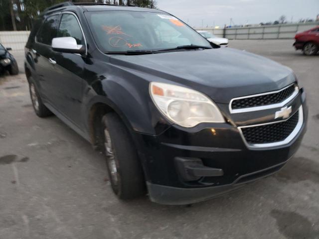 CHEVROLET EQUINOX LT 2011 2gnaldec5b1300508