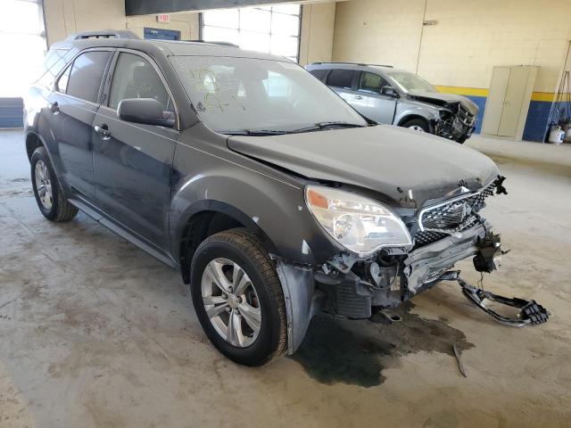 CHEVROLET EQUINOX LT 2011 2gnaldec5b1304736