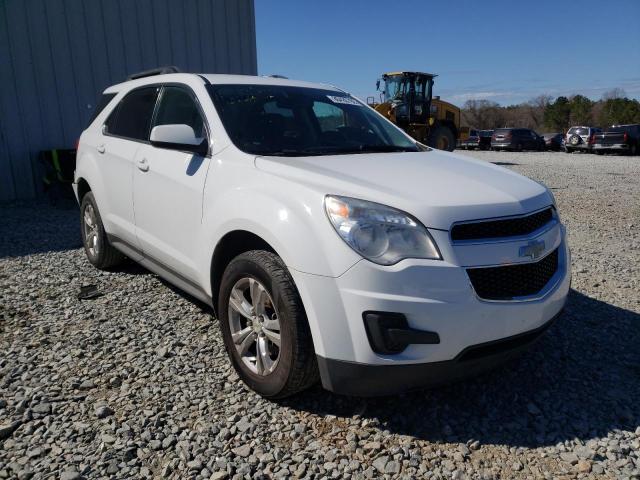 CHEVROLET EQUINOX LT 2011 2gnaldec5b1306017