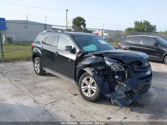 CHEVROLET EQUINOX 2011 2gnaldec5b1310097