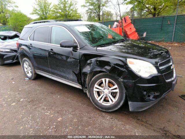 CHEVROLET EQUINOX 2011 2gnaldec5b1311895