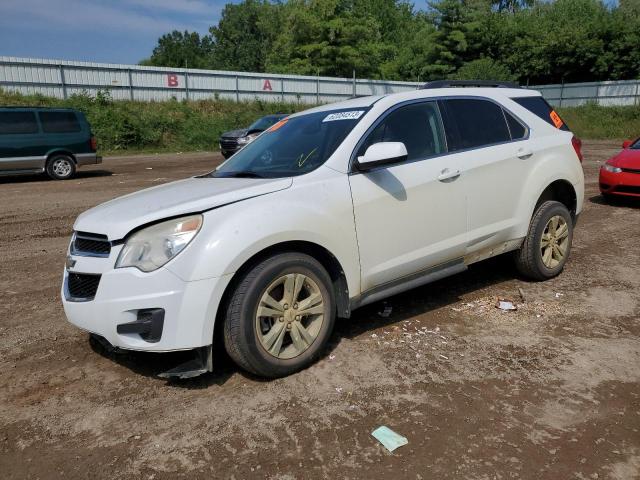 CHEVROLET EQUINOX LT 2011 2gnaldec5b1312237