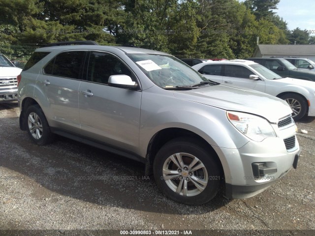 CHEVROLET EQUINOX 2011 2gnaldec5b1313940