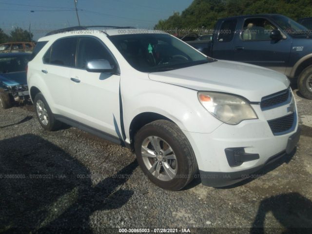 CHEVROLET EQUINOX 2011 2gnaldec5b1319835