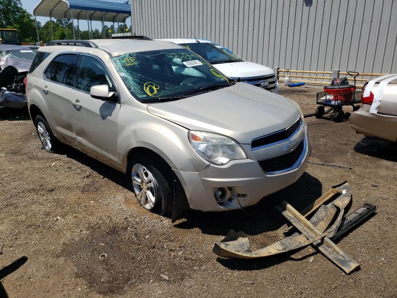 CHEVROLET EQUINOX LT 2011 2gnaldec5b1323819