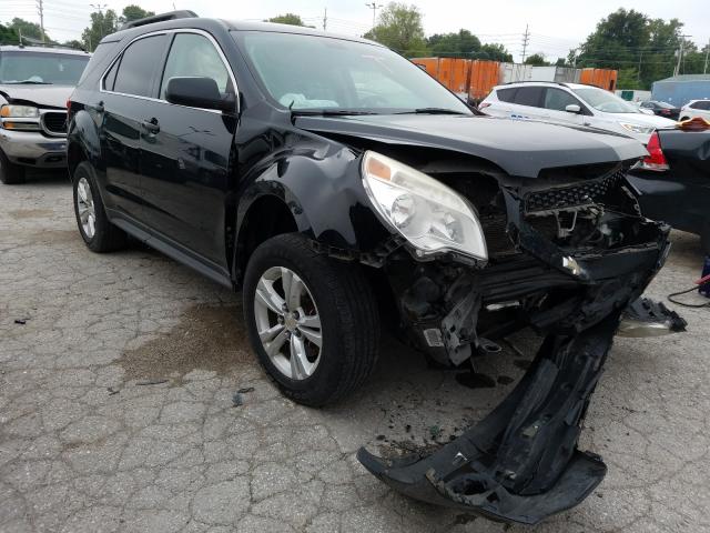 CHEVROLET EQUINOX LT 2011 2gnaldec5b1325151