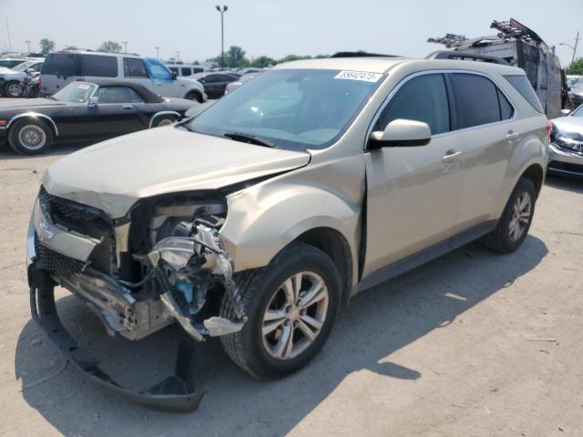 CHEVROLET EQUINOX LT 2011 2gnaldec5b1325618