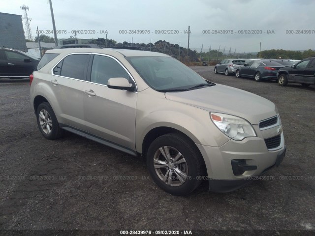 CHEVROLET EQUINOX 2011 2gnaldec5b1326672