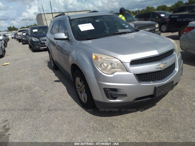 CHEVROLET EQUINOX 2011 2gnaldec5b1327840