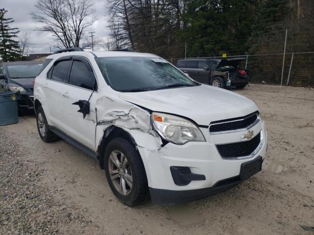 CHEVROLET EQUINOX LT 2011 2gnaldec5b1335257