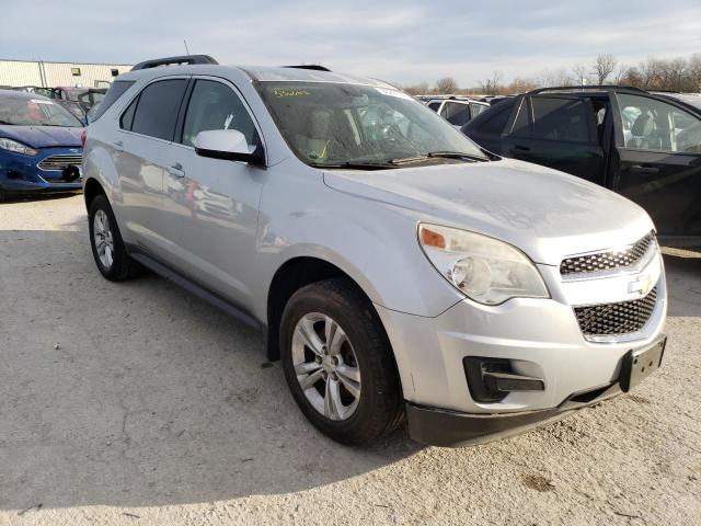 CHEVROLET EQUINOX LT 2011 2gnaldec5b1336683