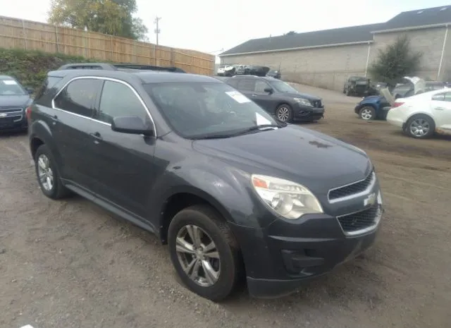 CHEVROLET EQUINOX 2011 2gnaldec6b1134726