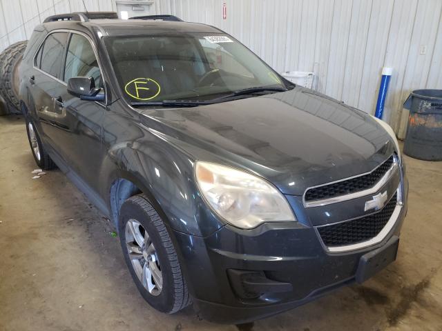 CHEVROLET EQUINOX LT 2011 2gnaldec6b1162915